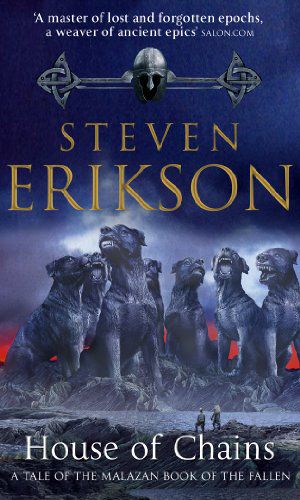 [The Malazan Book of the Fallen 07] • A Malazan Book of the Fallen Collection 4